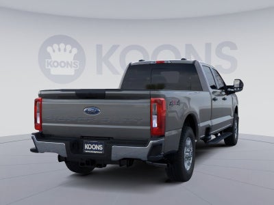 2026 Ford F-350SD XLT