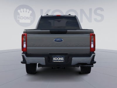 2026 Ford F-350SD XLT