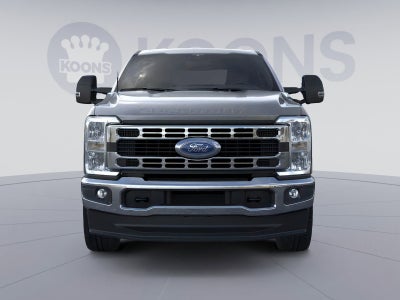 2026 Ford F-350SD XLT