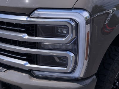 2026 Ford F-350SD Platinum Plus Tremor