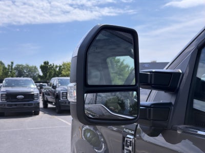 2026 Ford F-350SD Platinum Plus Tremor