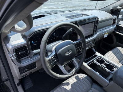 2026 Ford F-350SD Platinum Plus Tremor