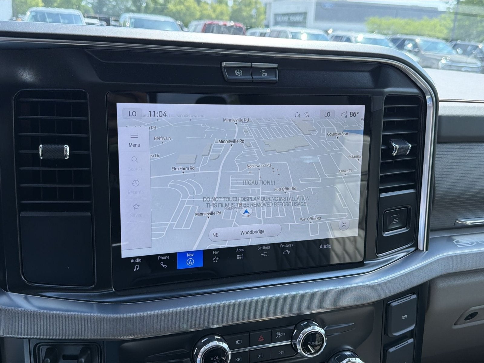2026 Ford F-350SD Platinum Plus Tremor