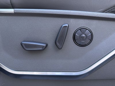 2026 Ford F-350SD Platinum Plus Tremor