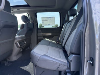 2026 Ford F-350SD Platinum Plus Tremor