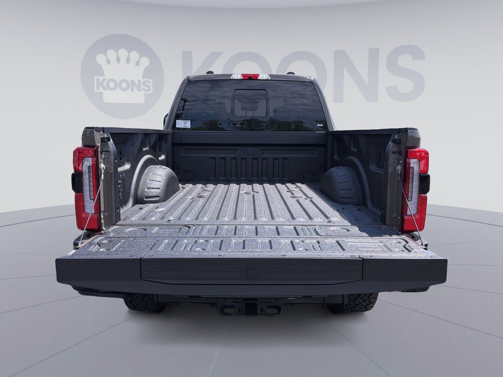2026 Ford F-350SD Platinum Plus Tremor