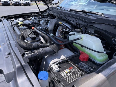 2026 Ford F-350SD Platinum Plus Tremor