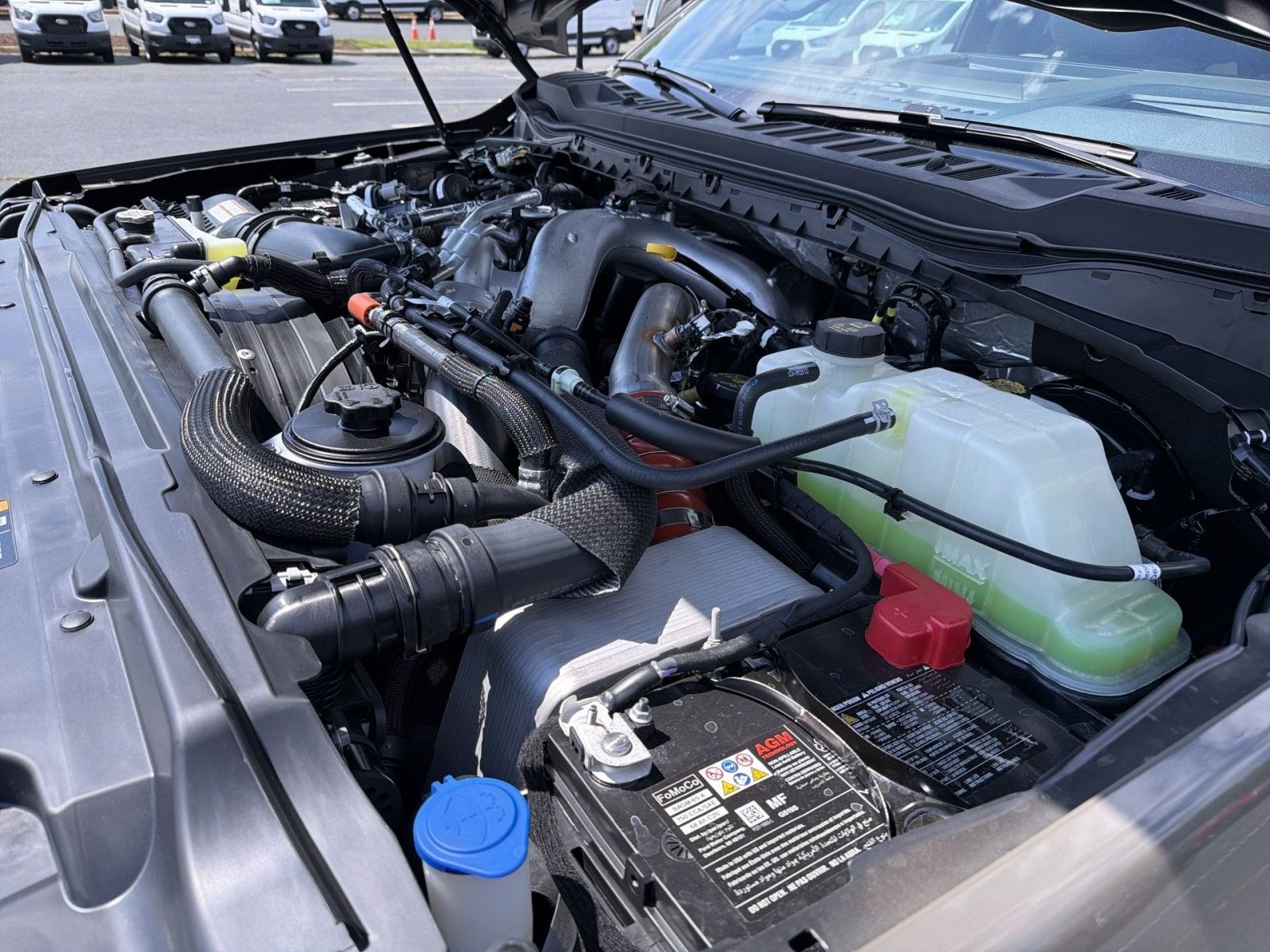 2026 Ford F-350SD Platinum Plus Tremor