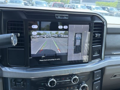 2026 Ford F-350SD Platinum Plus Tremor