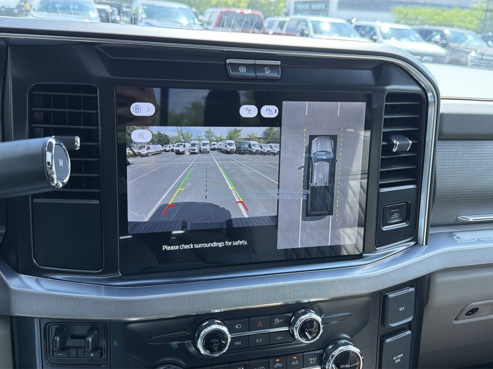2026 Ford F-350SD Platinum Plus Tremor