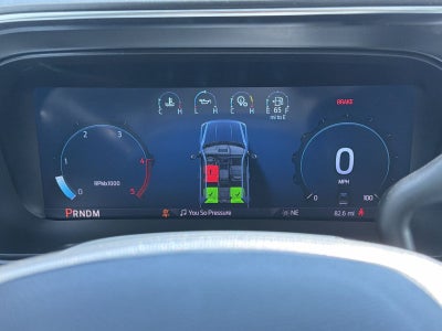 2026 Ford F-350SD Platinum Plus Tremor