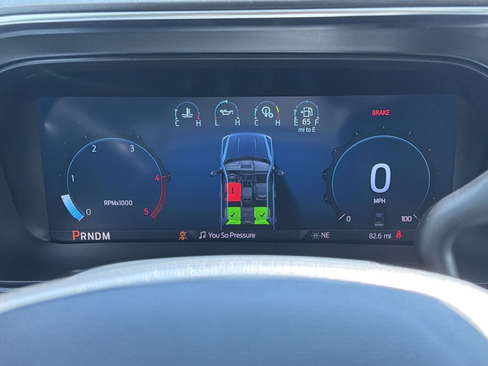 2026 Ford F-350SD Platinum Plus Tremor