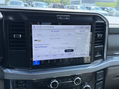2026 Ford F-350SD Platinum Plus Tremor