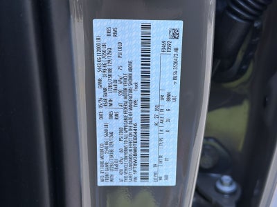 2026 Ford F-350SD Platinum Plus Tremor