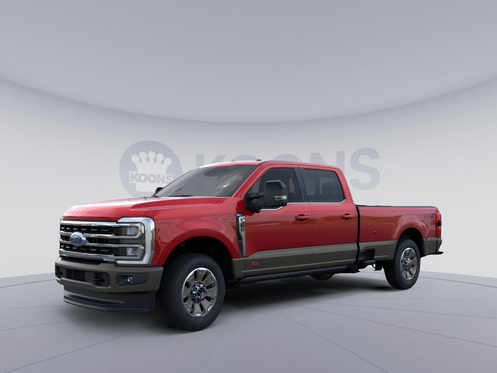 2026 Ford F-350SD King Ranch