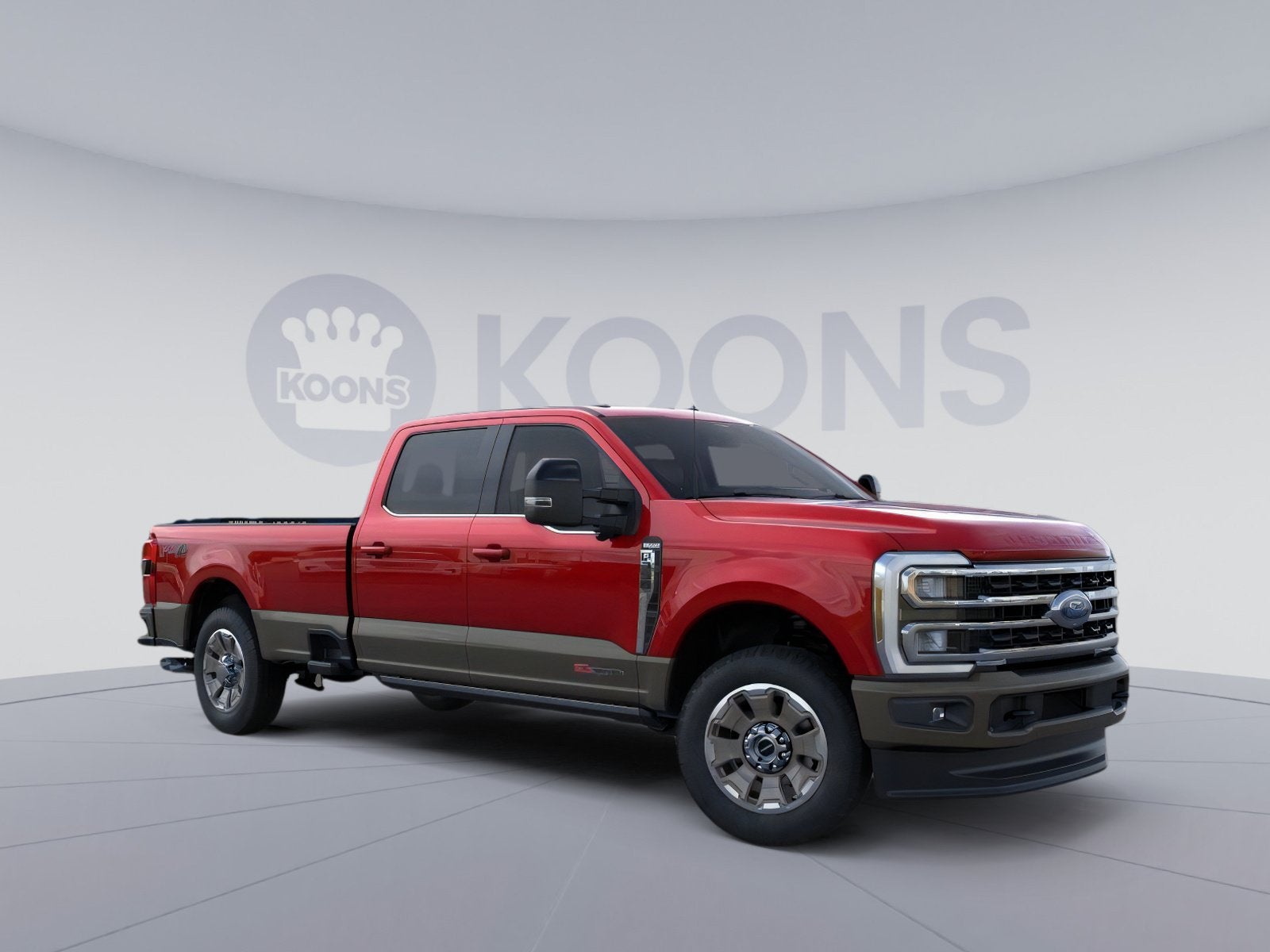 2026 Ford F-350SD King Ranch
