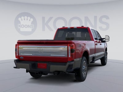 2026 Ford F-350SD King Ranch