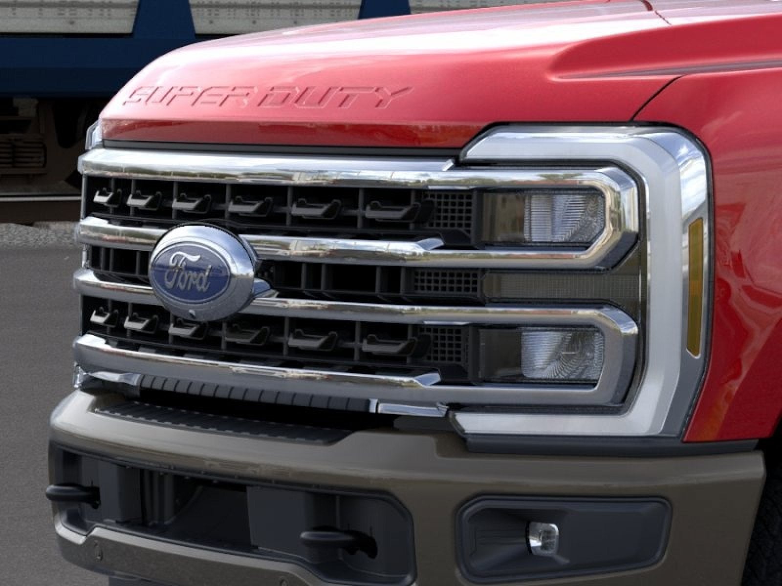 2026 Ford F-350SD King Ranch