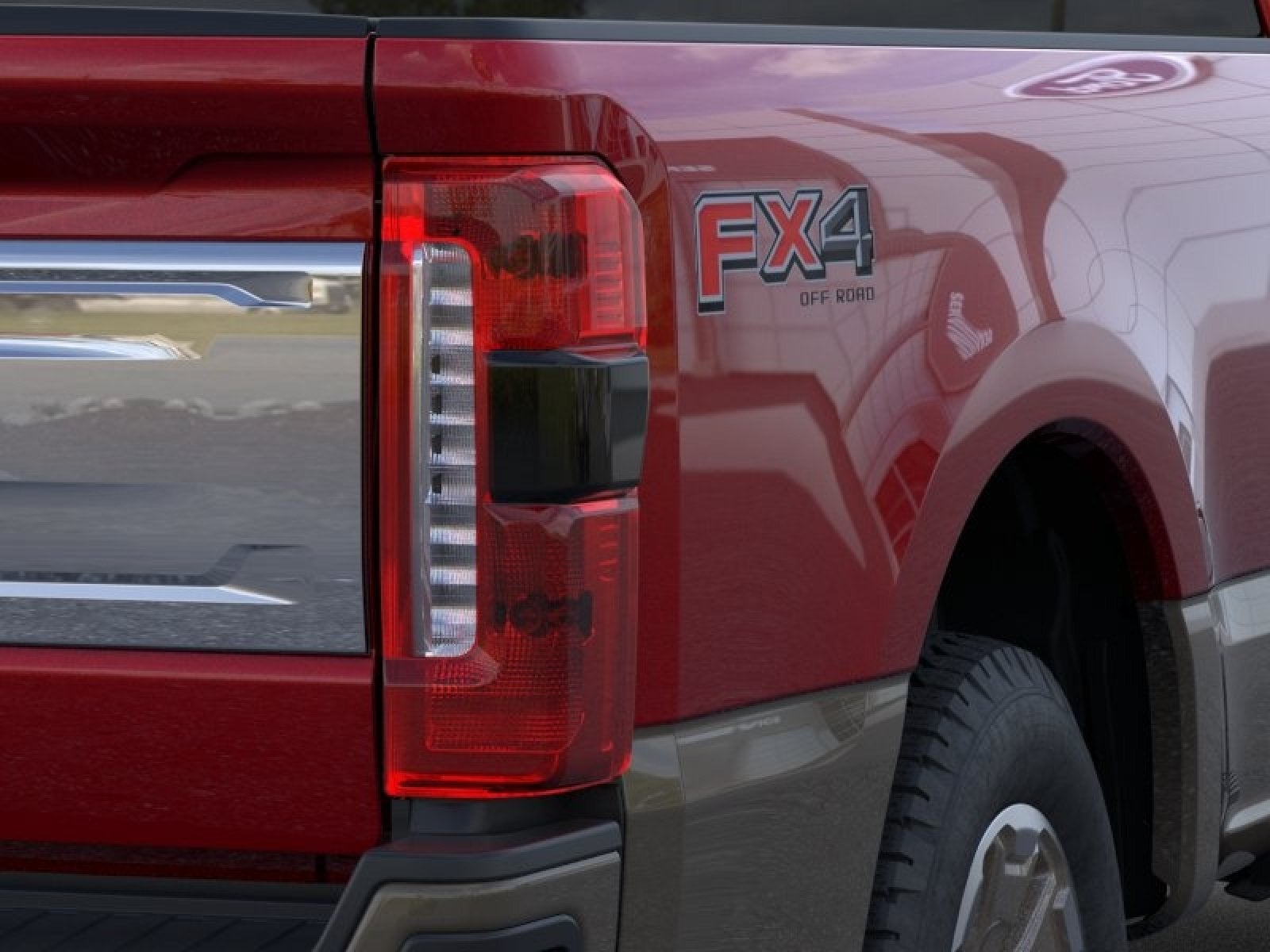 2026 Ford F-350SD King Ranch