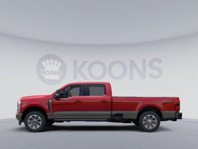 2026 Ford F-350SD King Ranch