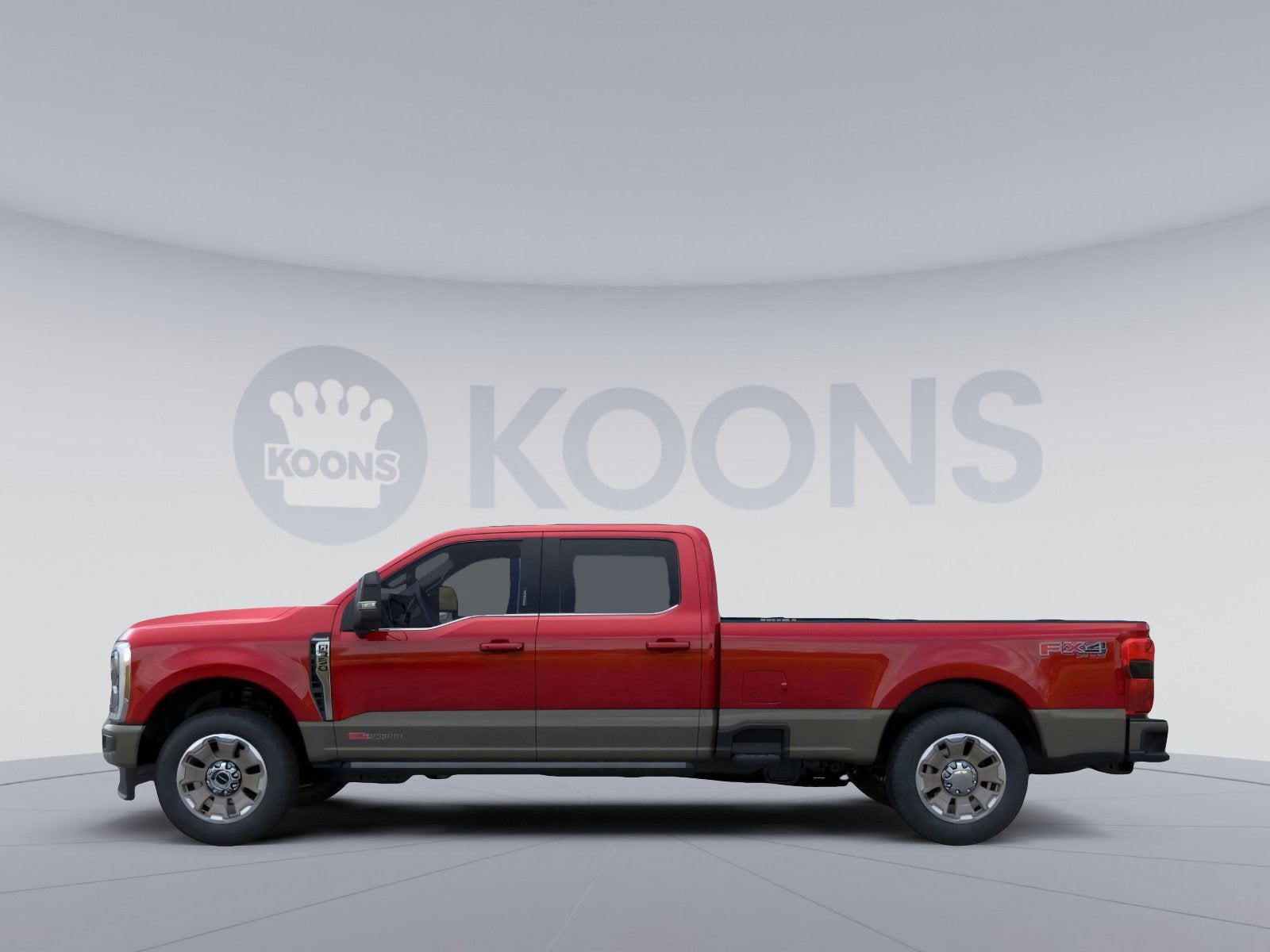 2026 Ford F-350SD King Ranch