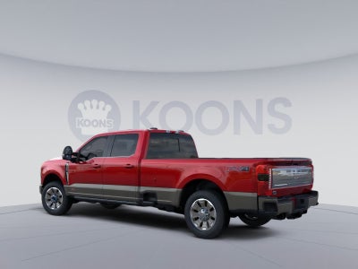 2026 Ford F-350SD King Ranch