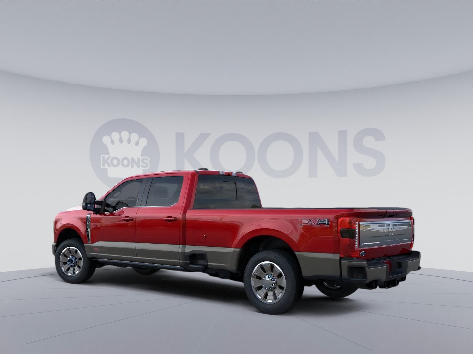 2026 Ford F-350SD King Ranch
