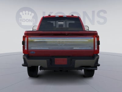 2026 Ford F-350SD King Ranch