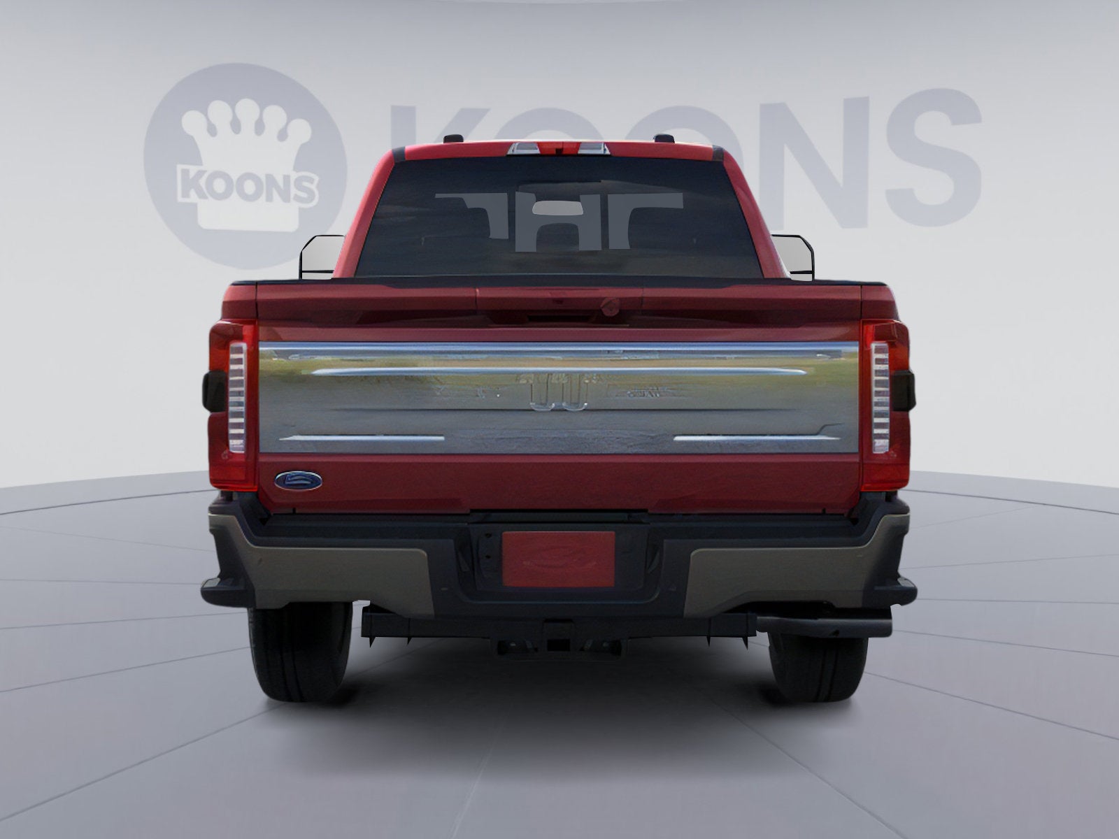2026 Ford F-350SD King Ranch