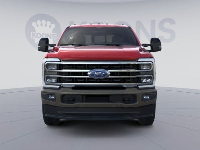 2026 Ford F-350SD King Ranch