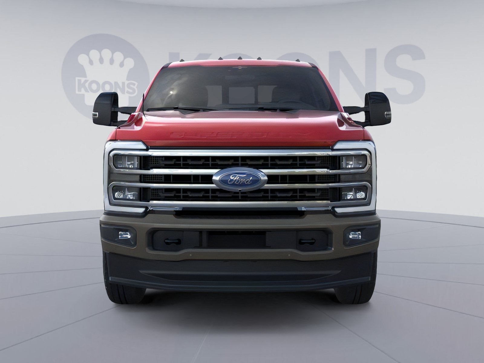 2026 Ford F-350SD King Ranch