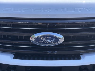 2025 Ford F-350SD Platinum