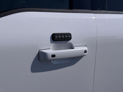 2025 Ford F-350SD Platinum