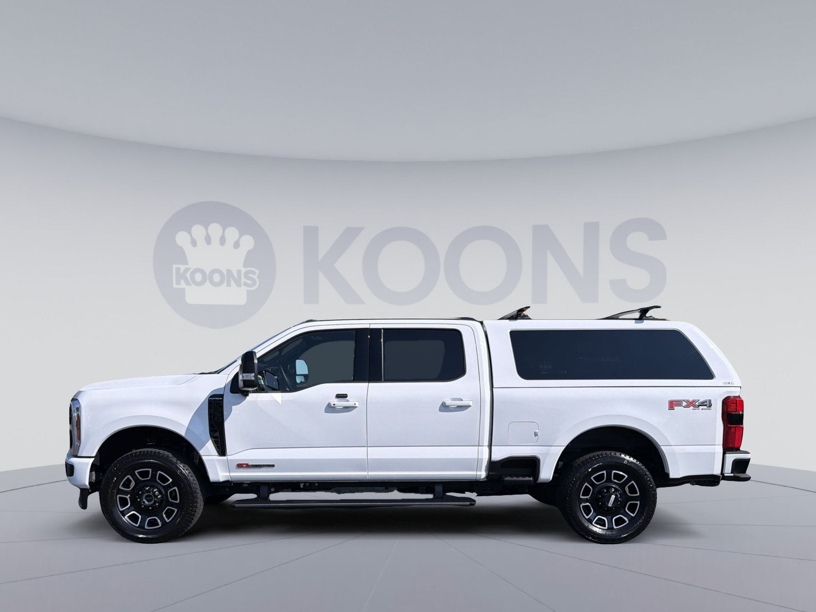 2025 Ford F-350SD Platinum