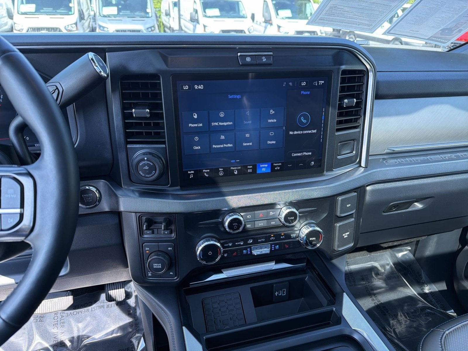 2025 Ford F-350SD Platinum