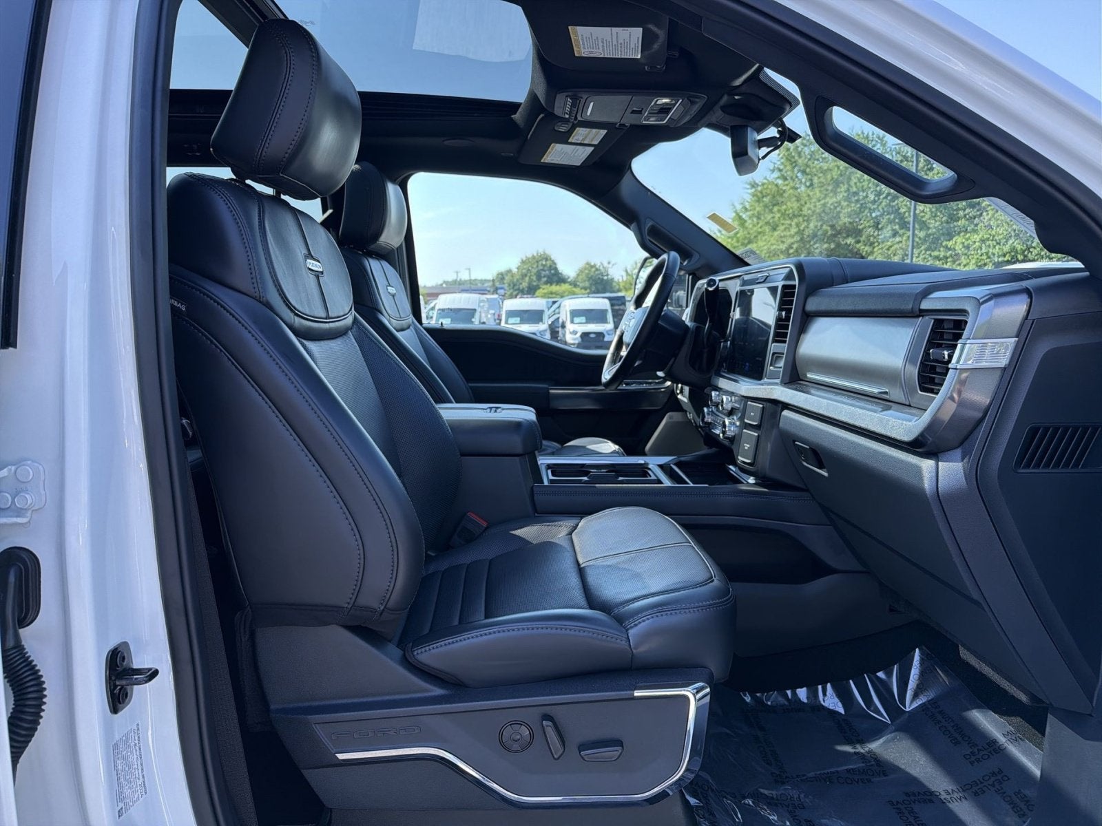 2025 Ford F-350SD Platinum