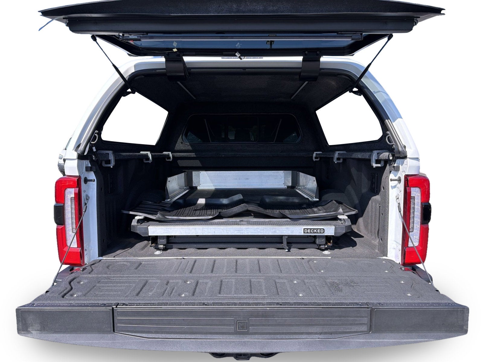 2025 Ford F-350SD Platinum