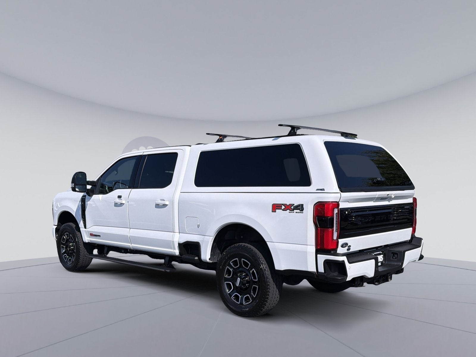 2025 Ford F-350SD Platinum