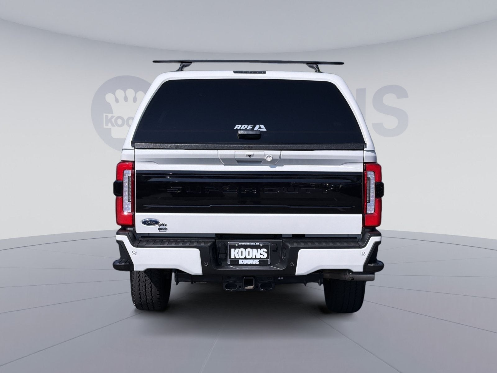 2025 Ford F-350SD Platinum