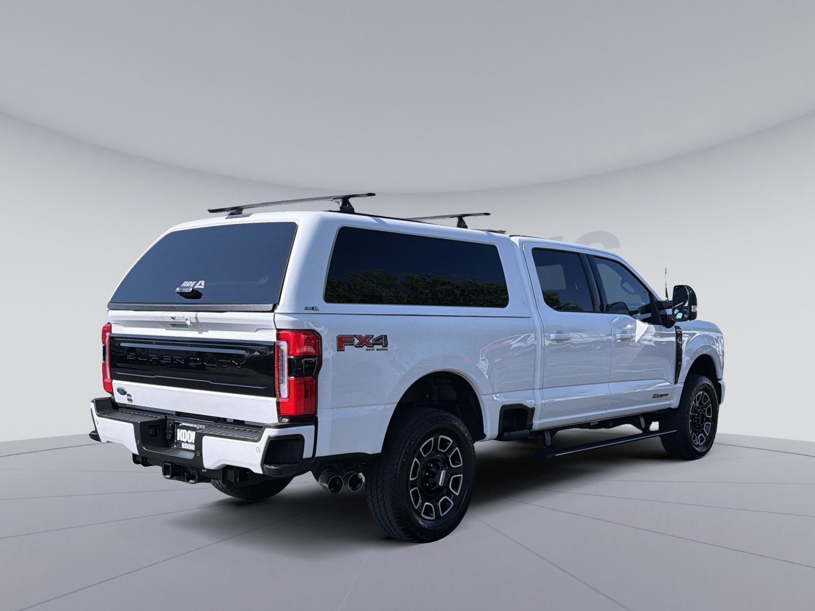 2025 Ford F-350SD Platinum