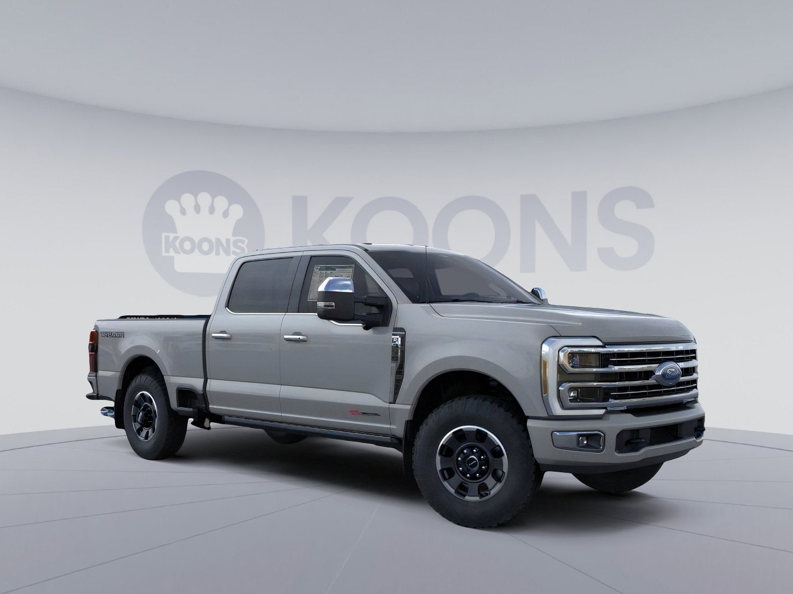 2026 Ford F-350SD Platinum