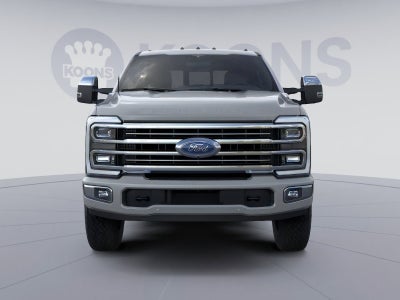 2026 Ford F-350SD Platinum