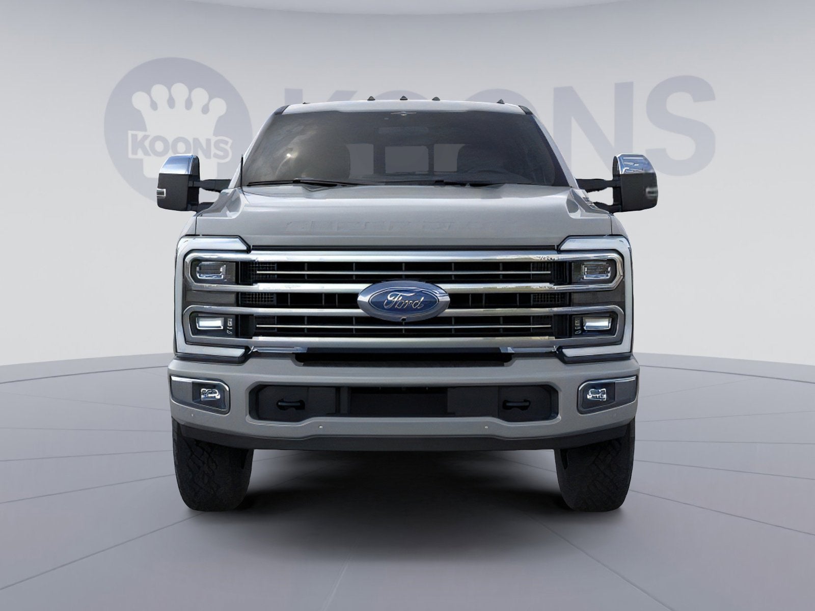 2026 Ford F-350SD Platinum
