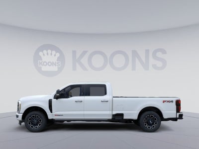 2026 Ford F-350SD Platinum