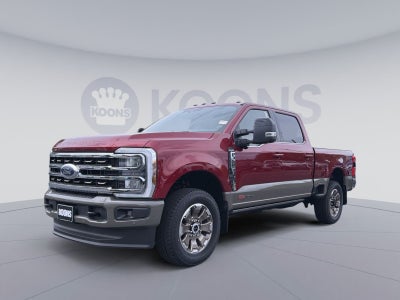 2026 Ford F-350SD King Ranch