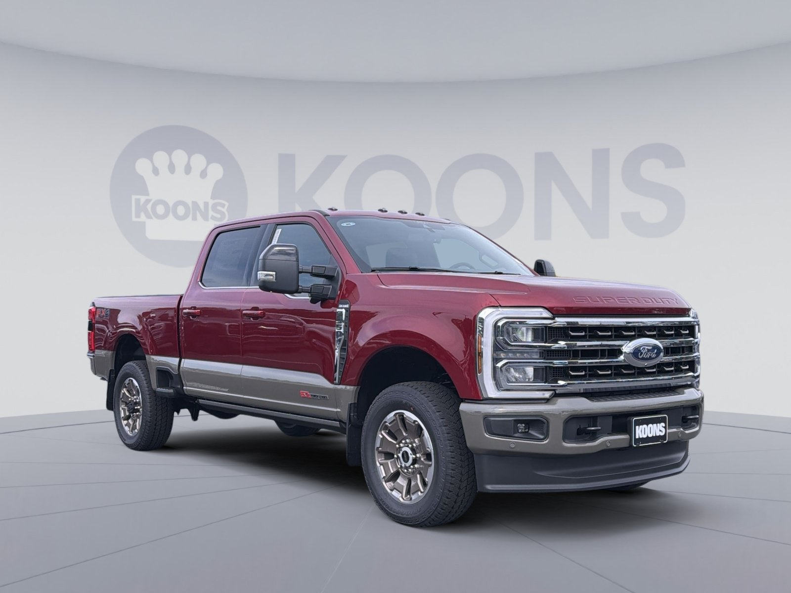 2026 Ford F-350SD King Ranch