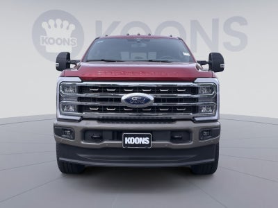 2026 Ford F-350SD King Ranch