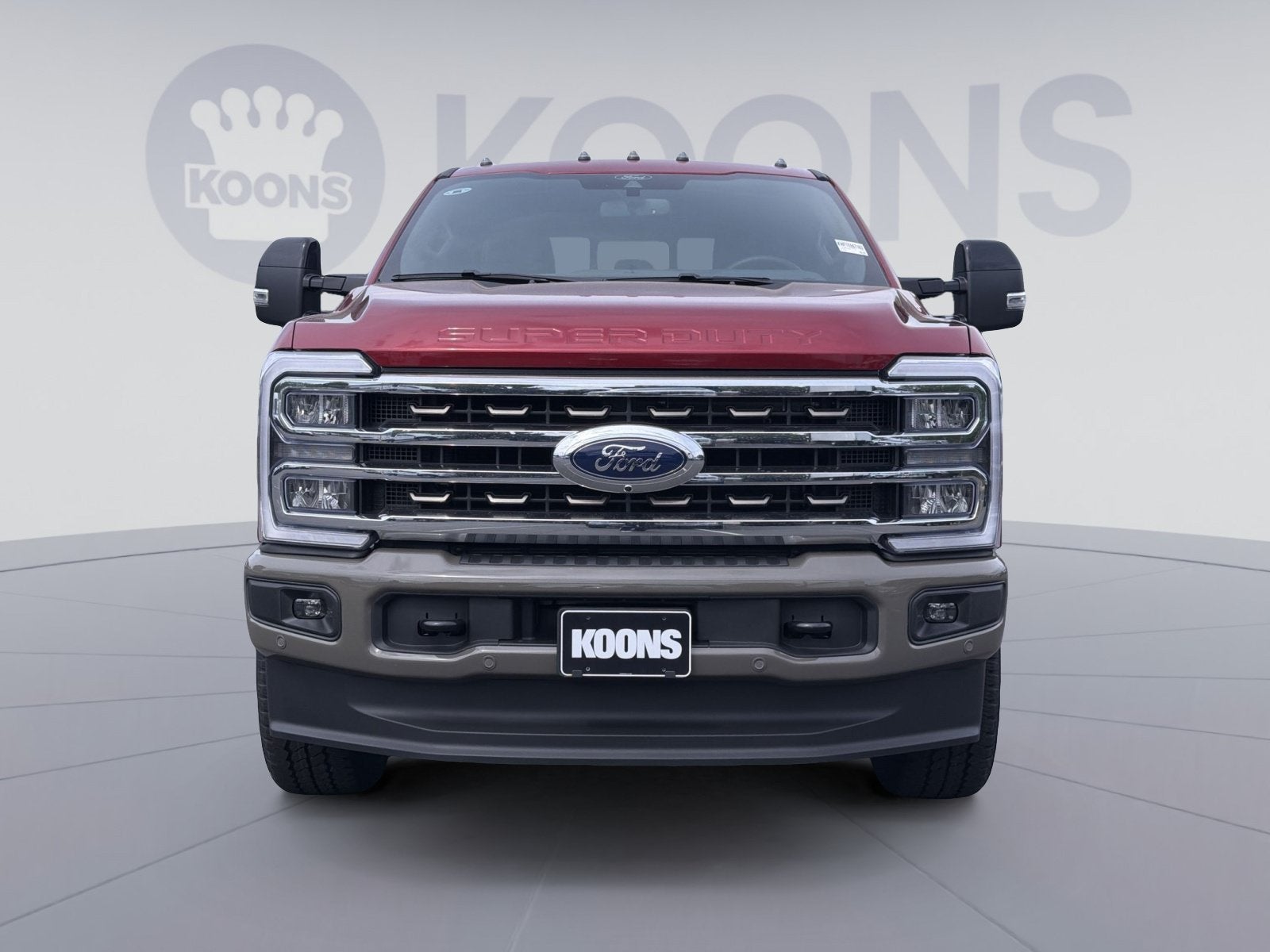 2026 Ford F-350SD King Ranch