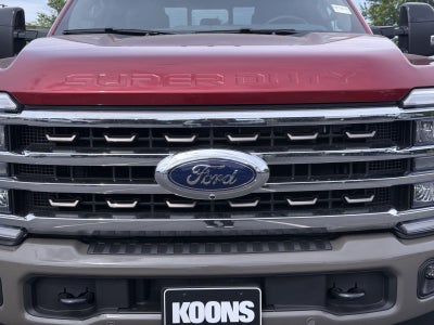 2026 Ford F-350SD King Ranch