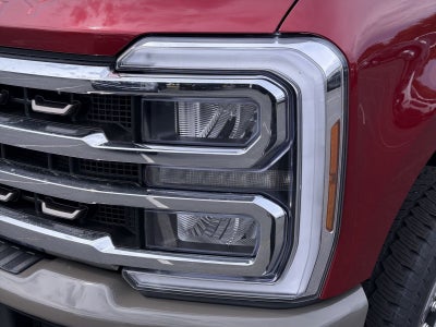 2026 Ford F-350SD King Ranch